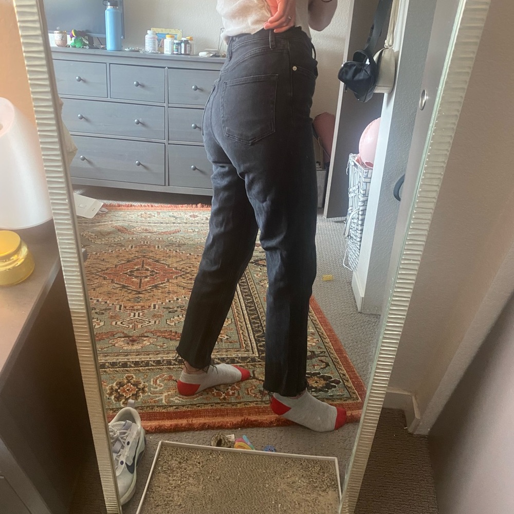 Too big. Free people. Size 28/29